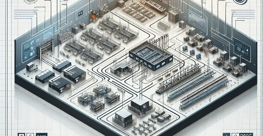 物料管理系统选型，2025年不踩坑指南