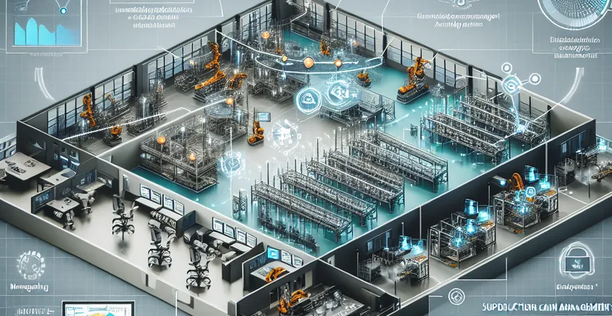 物料管理解决方案：如何应对供应链波动？