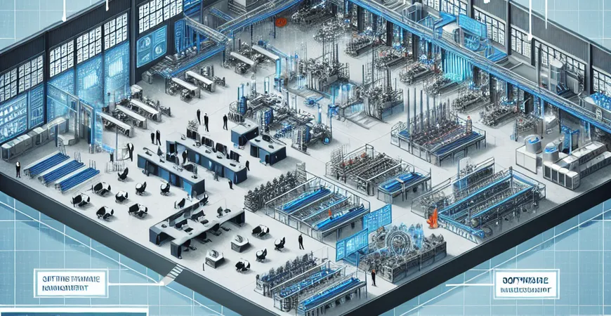 物料管理软件大对比，2025年最佳选择是什么？