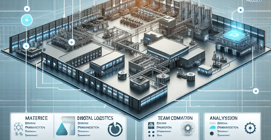 物料管理软件对比，2025年市场热销产品盘点