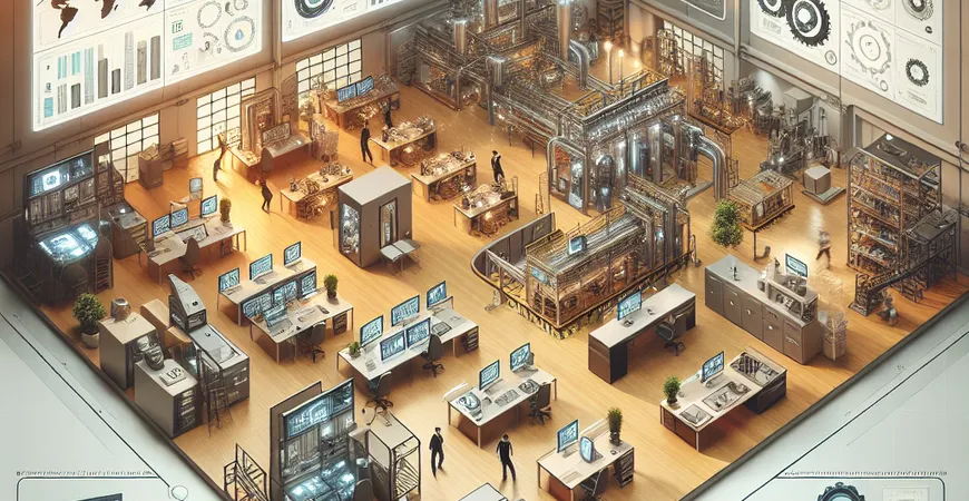 物料管理软件的选型误区：如何避免踩坑？