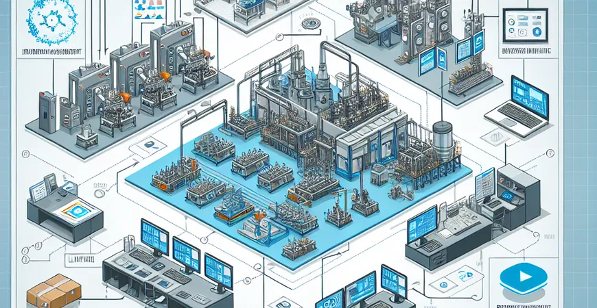 物料管理软件盘点，企业如何选对工具？