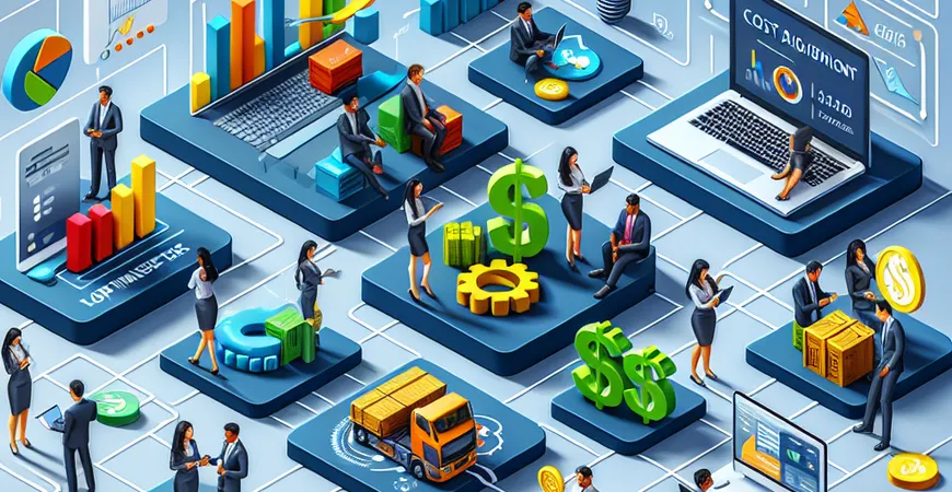 物流优化策略，企业如何实施？