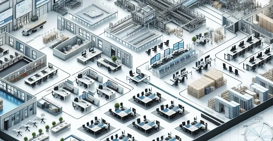 生产人员管理难题，如何提高协作效率？