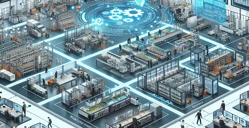 生产执行与产线管理，如何实现持续优化？