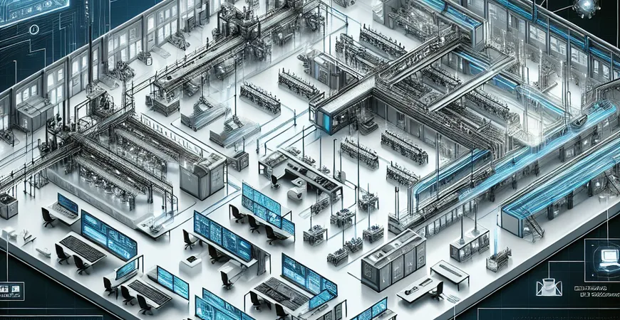 生产执行与报工，如何实现无缝对接？