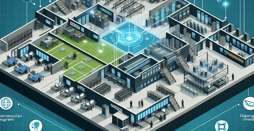 生产执行中的创新技术，如何改变行业格局