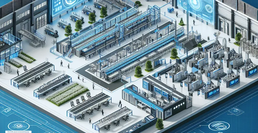 生产执行优化方案，产线管理如何落地实施？