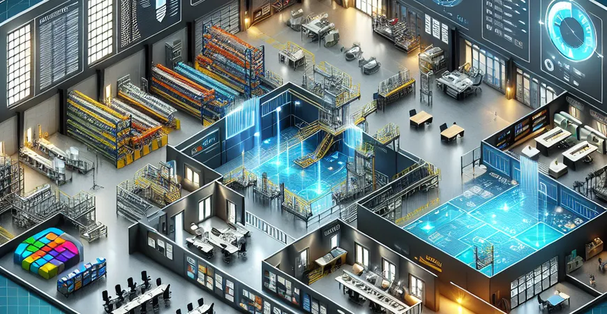 生产执行的效率提升，如何实现快速增长