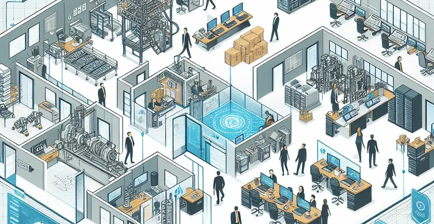 生产执行软件测评，哪款最适合中小企业？