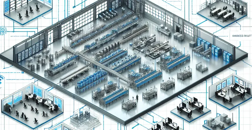 生产报工与产线管理，如何实现智能化管理？