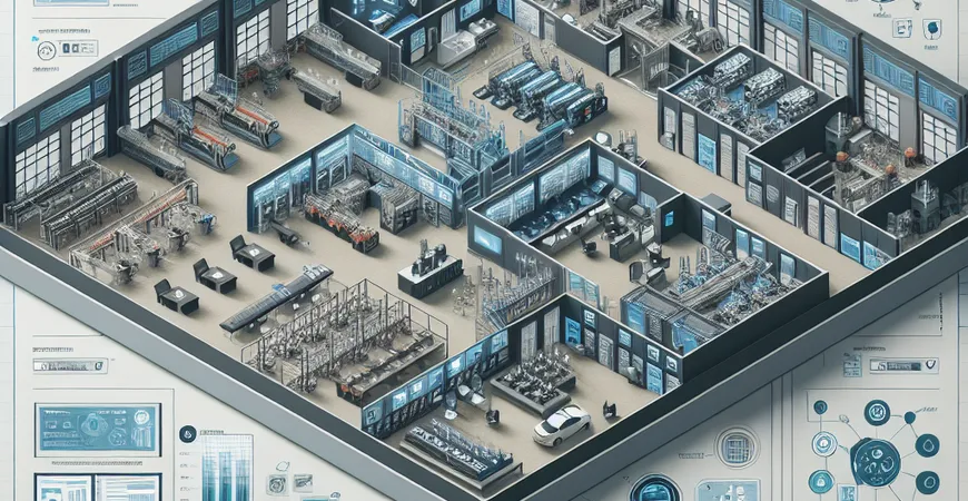 生产报工与产线管理，如何实现精准化？