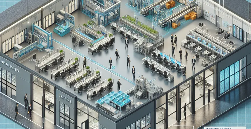 生产报工与产线管理，如何实现高效协同？