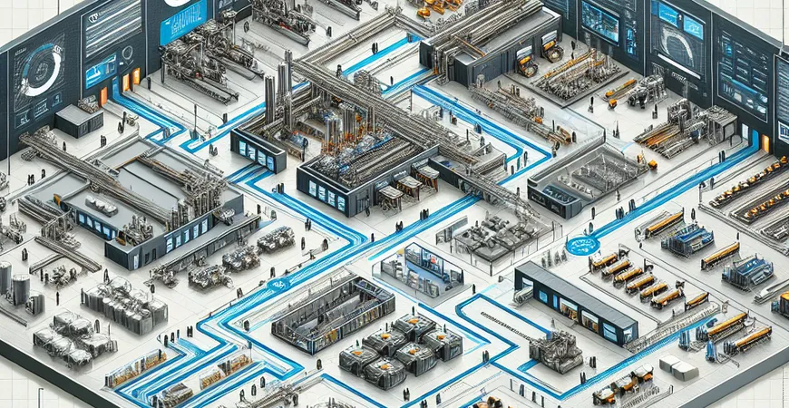 生产报工与效率提升，如何实现快速增长