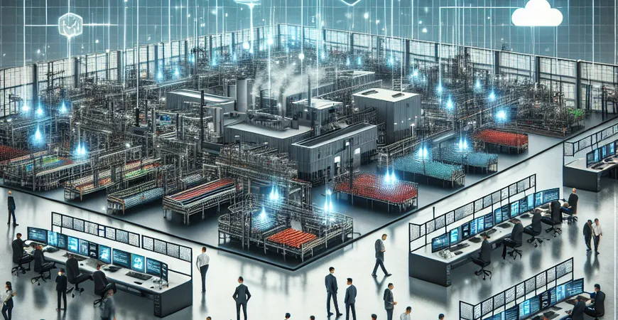 生产报工效率提升，实时数据采集的重要性