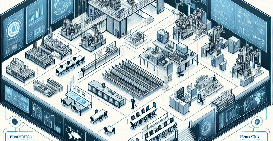生产报工的技术革新，如何实现精准管理？