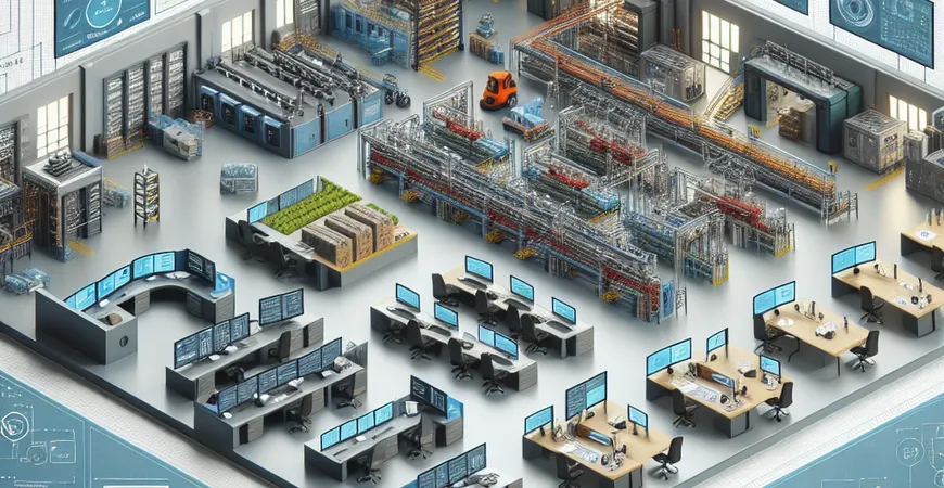 生产报工软件的市场趋势，2025年有哪些新变化？