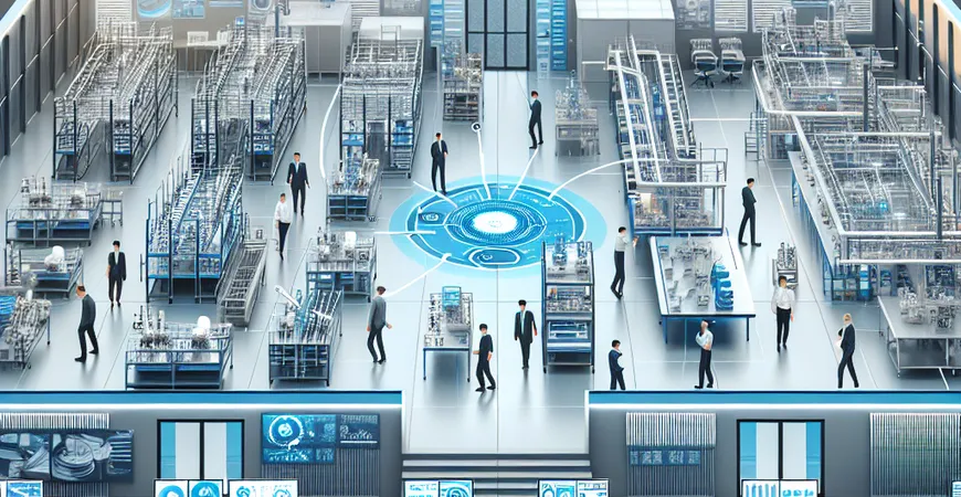 生产数据透明化，提升决策效率的工具