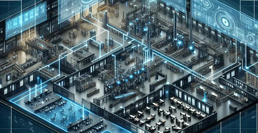 生产数据采集与分析，如何实现高效决策