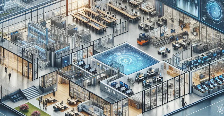 生产模式创新与管理，企业转型的成功案例