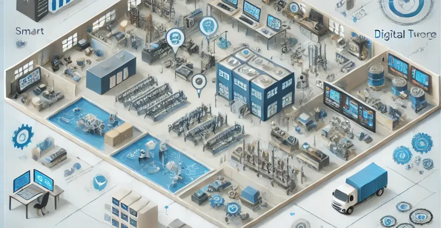 生产流程智能化：2025年最新技术盘点