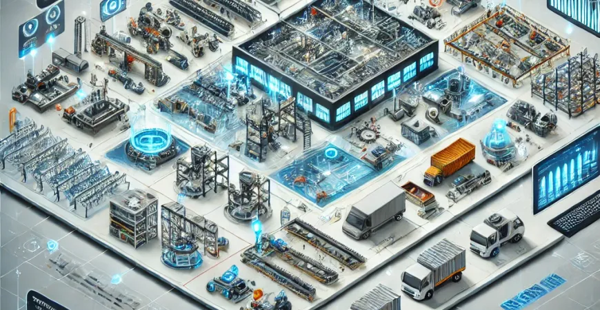 生产现场实时监控：2025年最新技术推荐