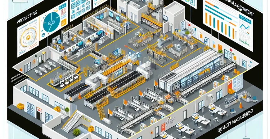 生产监控与安全管理，如何实现双重保障？