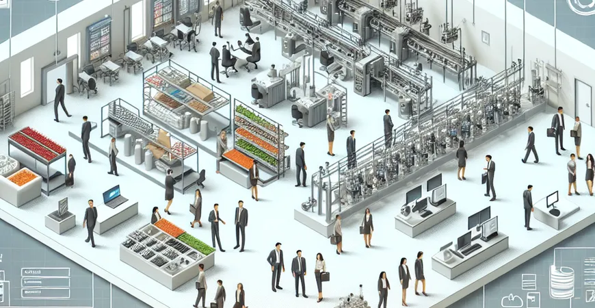 生产监控与物料管理对比，哪个更适合你的企业？