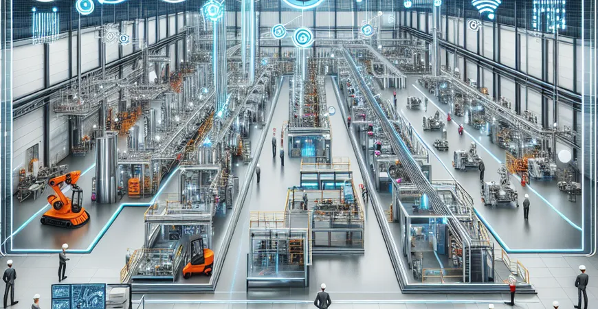 生产监控与物料管理，如何实现无缝对接？