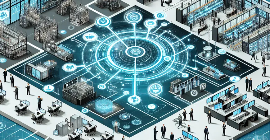 生产监控如何助力企业发展，2025年趋势预测