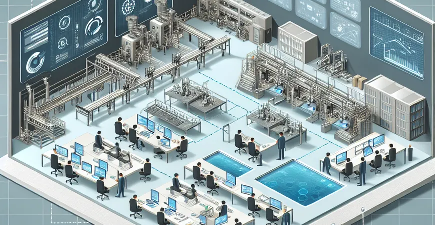 生产监控技术大盘点，企业如何选对工具？