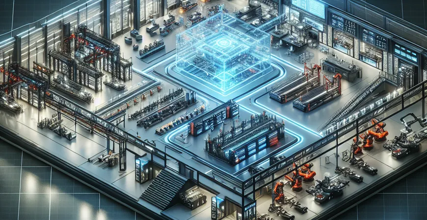 生产监控技术的演变，2025年最新趋势预览