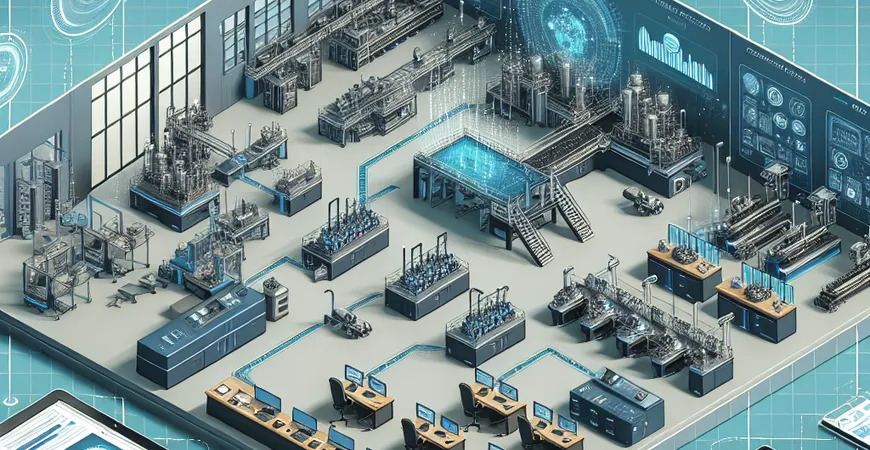 生产监控技术解析：如何实现智能生产？