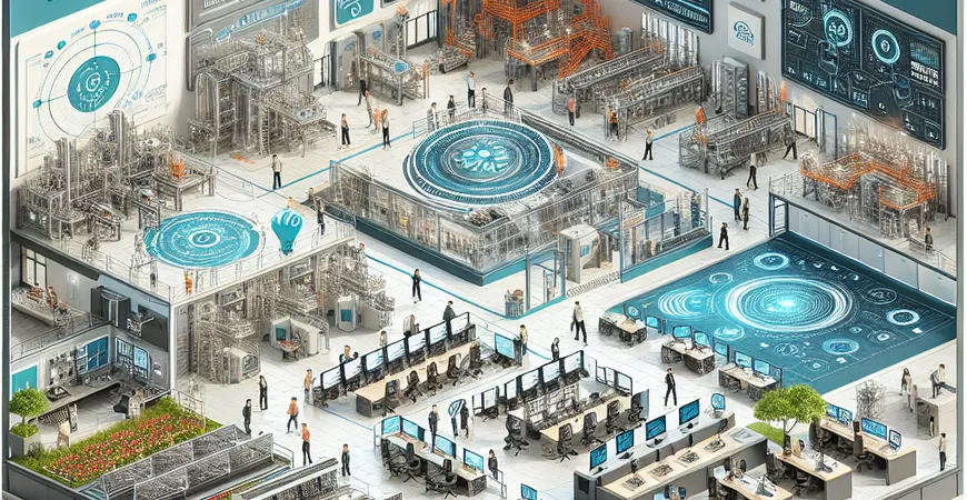 生产监控效率提升，企业需要哪些全新工具？