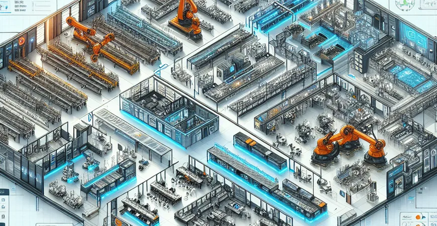 生产监控效率提升，企业需要哪些技术支持？