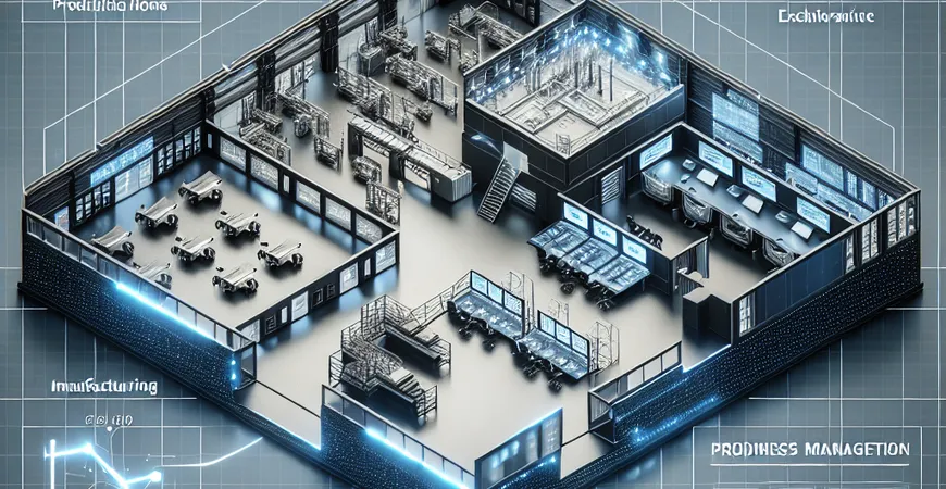 生产监控数据分析，揭示隐藏的生产力提升点