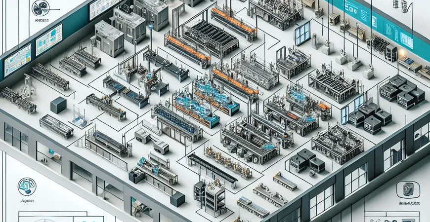 生产监控新技术，企业如何快速掌握？