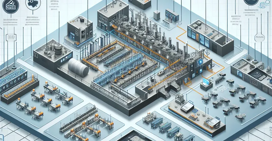 生产监控方案的全面解析，企业如何做到高效？