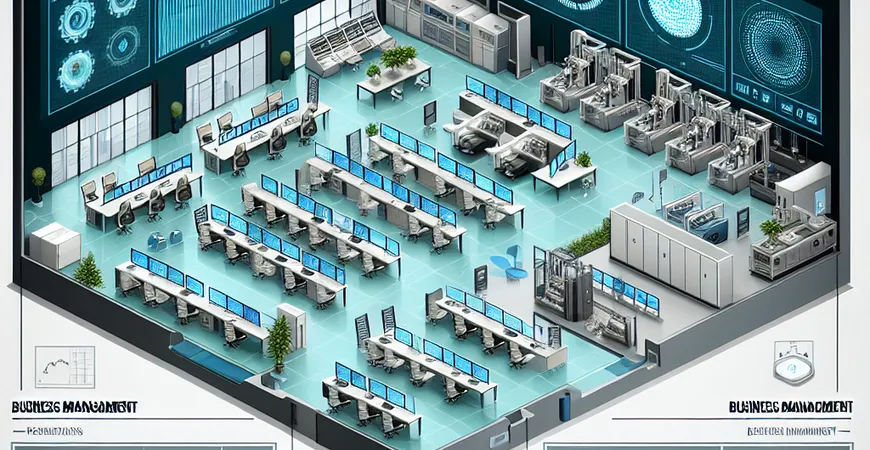 生产监控的全面指南，如何选择合适的工具？