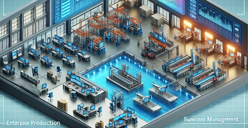 生产监控的关键功能：企业如何实现精准管理？