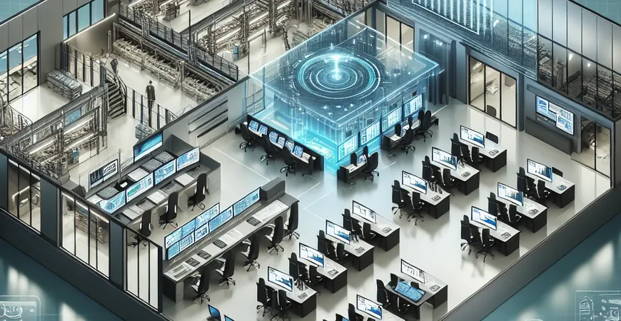 生产监控的关键技术，如何实现实时监控？