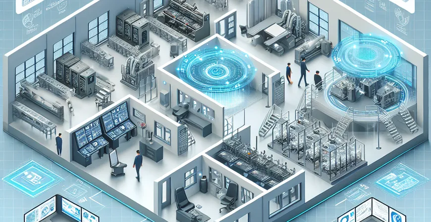 生产监控的关键指标，企业如何精准把握