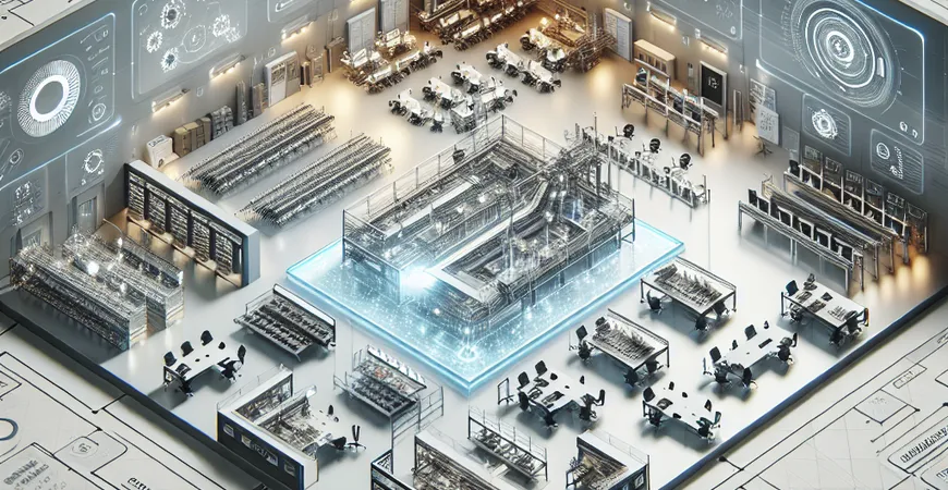 生产监控的关键指标：如何实时把握生产动态