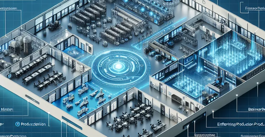 生产监控的创新应用，2025年企业如何突破？