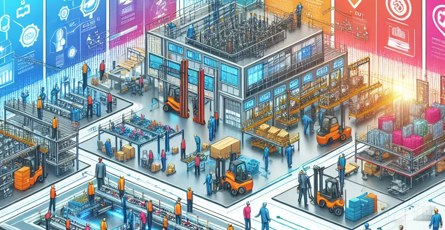 生产监控的实时应用，企业如何提升透明度？