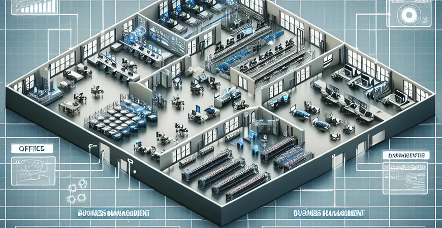 生产监控的技术革新：从人工到智能监控