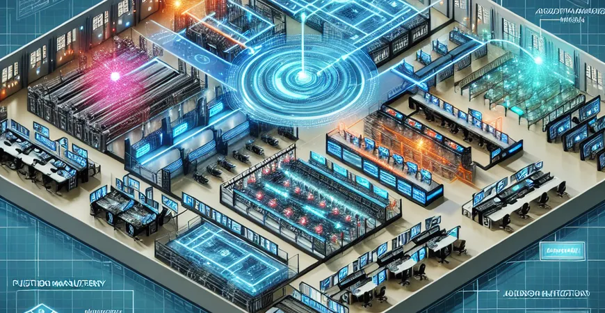 生产监控的智能化趋势，如何实现全面数字化？