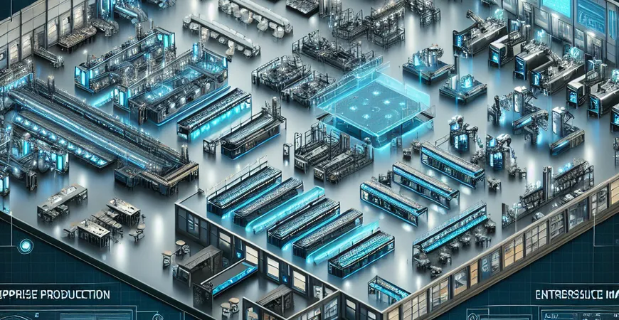 生产监控的未来发展：企业如何实现持续改进？