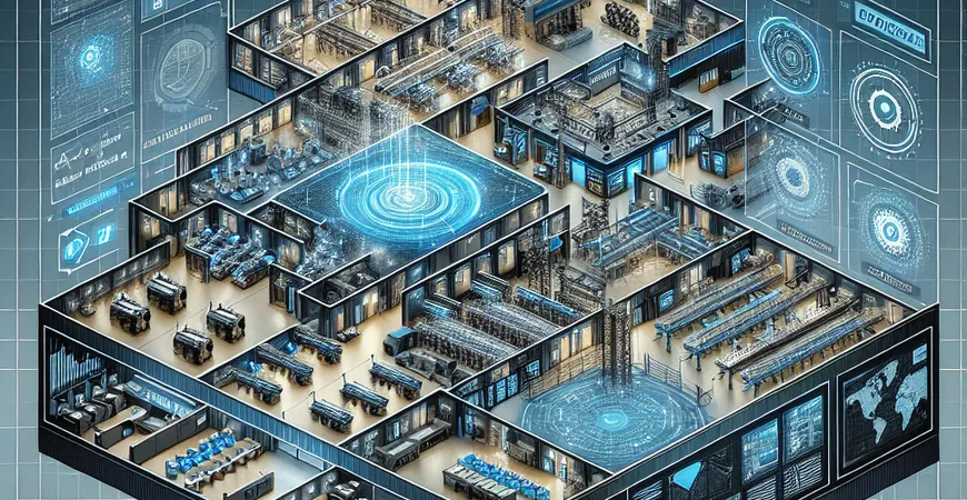 生产监控的未来：如何利用大数据优化流程？