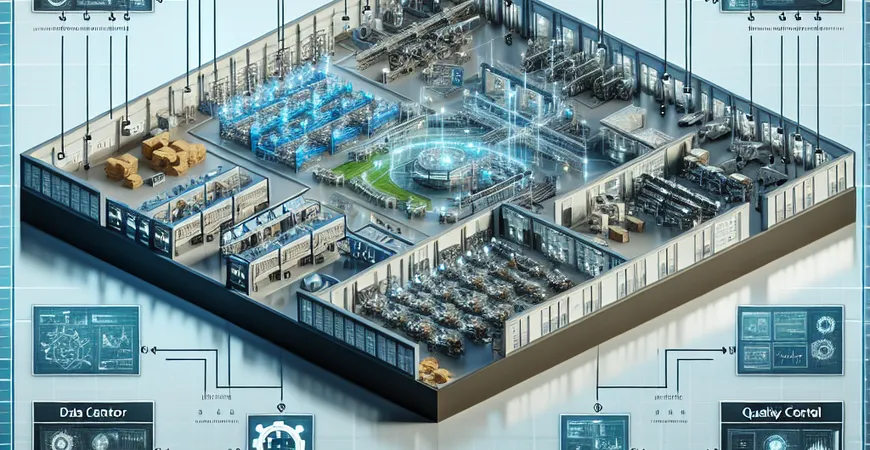 生产监控的未来：数据驱动的决策革命